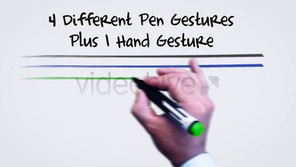 Whiteboard Animation - After Effects Template