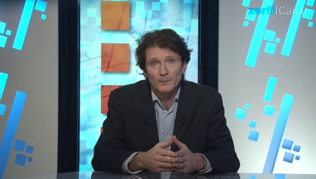 Olivier Passet, Xerfi Canal Allemagne : à la conquête du Sud... et de l'Ouest