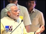 Narendra Modi addresses All India Traders Convention in New Delhi - Tv9 Gujarati