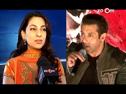 Revealed Salman Khan’s reason for not working with Juhi Chawla
