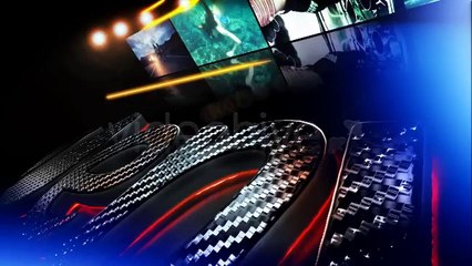 Logo Blockbuster - Opening Title - After Effects Template