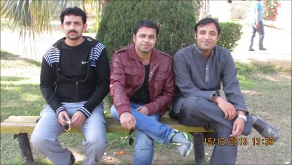 Tour to lal Sohanra National Park, December   2013