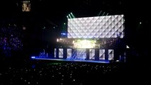 Justin Bieber : Believe Tour - Bercy, Paris : As Long As You Love Me