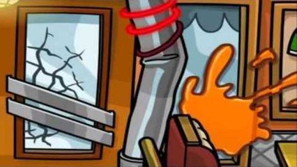 Club Penguin- EPF Crime Scene