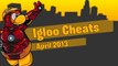 Club Penguin- Igloo + Furniture Cheats- April 2013