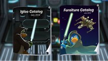 Club Penguin- July 2013 Igloo Catalog Cheats Star Wars!