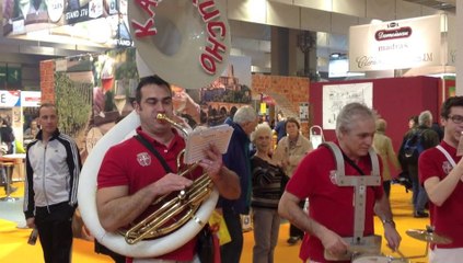VIDEO Evénément: le Salon de l'agriculture vu par Jean-Luc Poulain