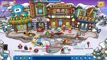 Club Penguin- Island of Shadows