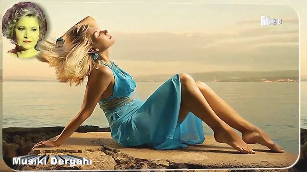 Ayşe Taş ♫ Severim her güzeli senden eserdir diyerek.HD