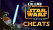 Club Penguin- Star Wars Party Cheats