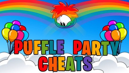 Club Penguin- Puffle Party 2013 Cheats- PART1