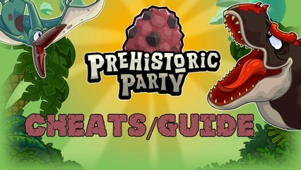 Club Penguin- Prehistoric Party Cheats-Guide