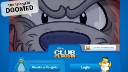 Club Penguin- Operation Blackout (Offical)