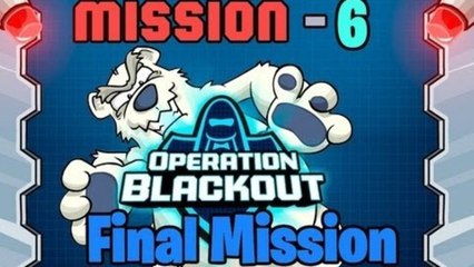 Club Penguin- Operation Blackout- Finale