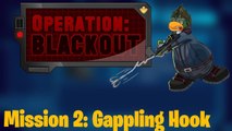 Club Penuin- Operation Blackout Mission 2: Grappling Hook
