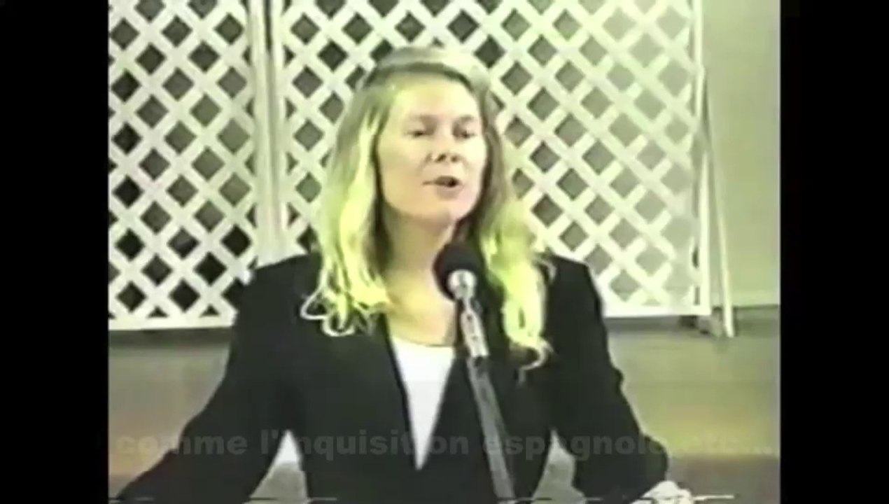 "Mind-Control hors de contrôle" 2sur3 (Cathy O'Brien & Mark Phillips 1997)