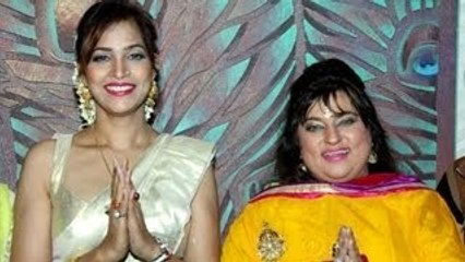 40th South Indian Food Festival 2014 | Tanisha Singh & Dolly Bindra !