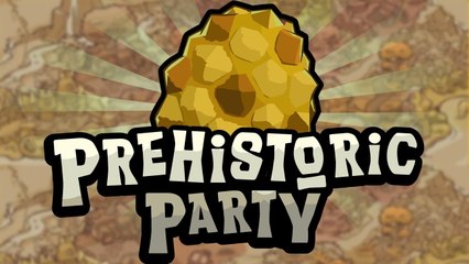 Club Penguin: Prehistoric Party 2014