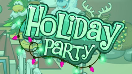 Club Penguin: Holiday Party 2013 Cheats
