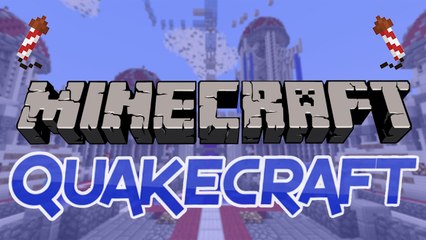 Quakecraft!- Minecraft Mini-Game