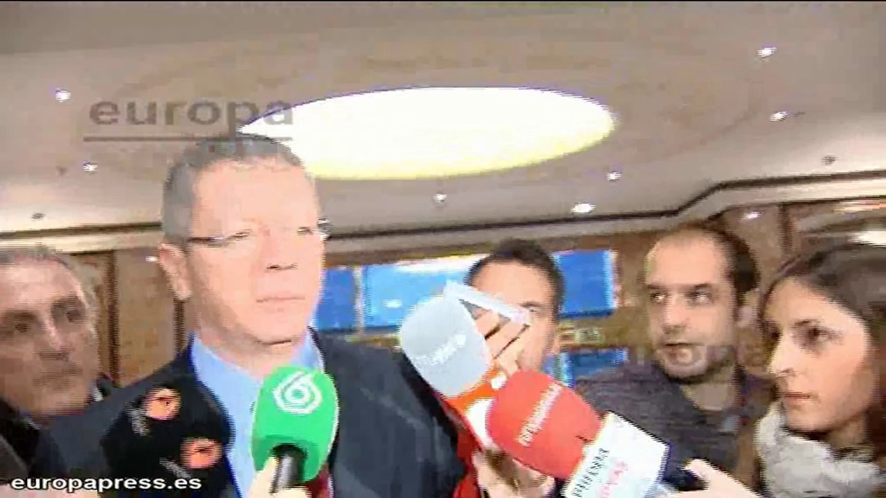 Gallardón recuerda cambios en reforma de la Justicia