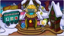 Club Penguin- Holiday Party 2012- Snow Forts- Sneak Peek