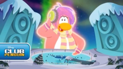 Club Penguin- Holiday Party 2012 Sneak Peek