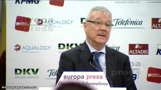 Valcárcel: No voy a encabezar la lista a europeas