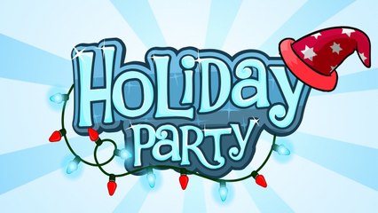 Club Penguin: Holiday Party 2013