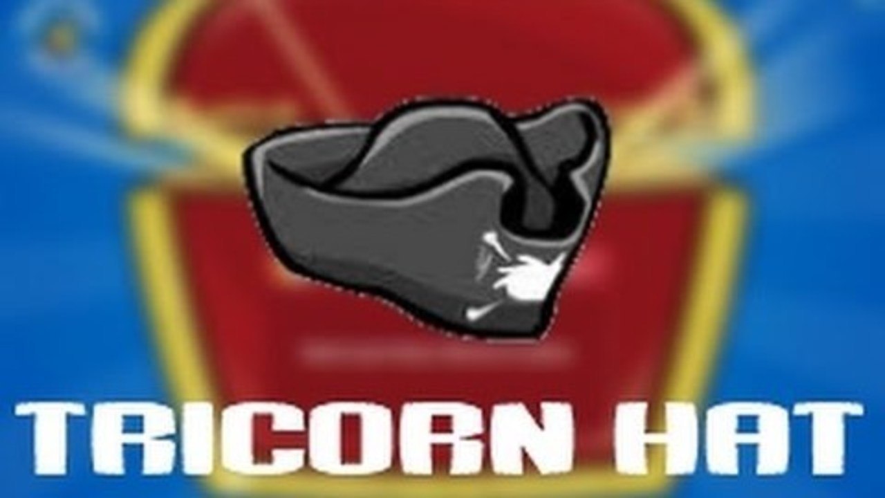 Club Penguin- Tricorn Hat Code