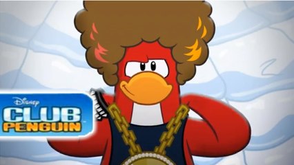 Club Penguin- Gotta have a Wingman Music Video Sneak Peek