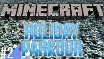 Minecraft: Christmas Calendar Parkour [Level 4-6]
