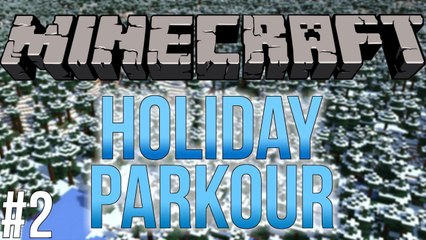 Minecraft: Christmas Calendar Parkour [Level 4-6]