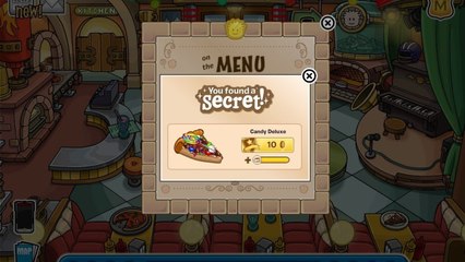 Club Penguin- Puffle Foods is HERE!