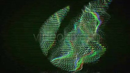 Glitchy Logo Reveal - After Effects Template