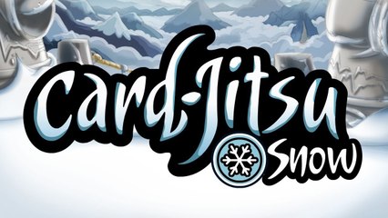 Card-Jitsu Snow Animation