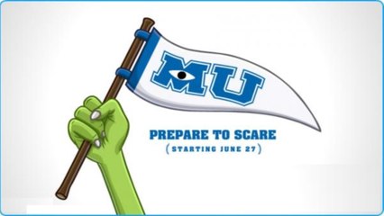 Club Penguin- Monsters University Party- June 27