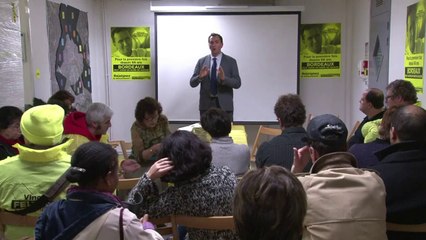 Bordeaux: le maire sortant Alain Juppé donné gagnant