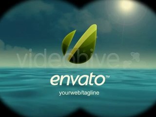 The Binocular View - After Effects Template