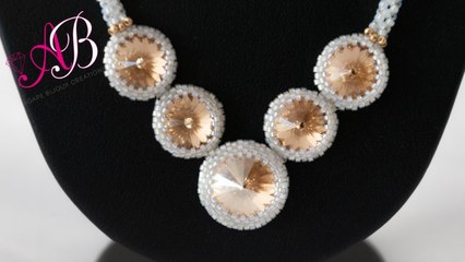 Collana Victoria - Collezione "Donne della Storia" | Nuove creazioni