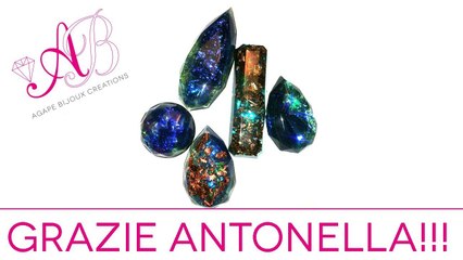 Guardate che meraviglia!!! Grazie Antonella! :)