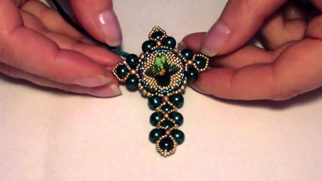 Nuove Creazioni Aprile 2013 - bracciali lucite, orecchini goccia, Sunburst, Croce Swarovski