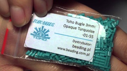 Haul Beading.pl ( Video acquisti - review - beads shopping online )