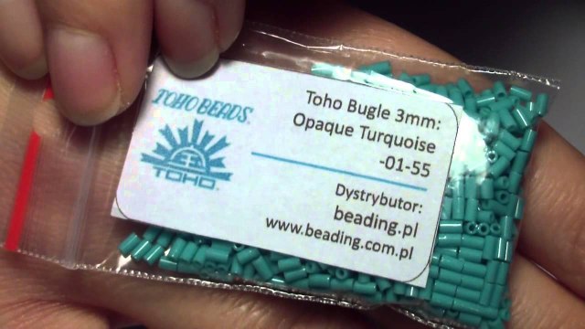 Haul Beading.pl ( Video acquisti - review - beads shopping online )