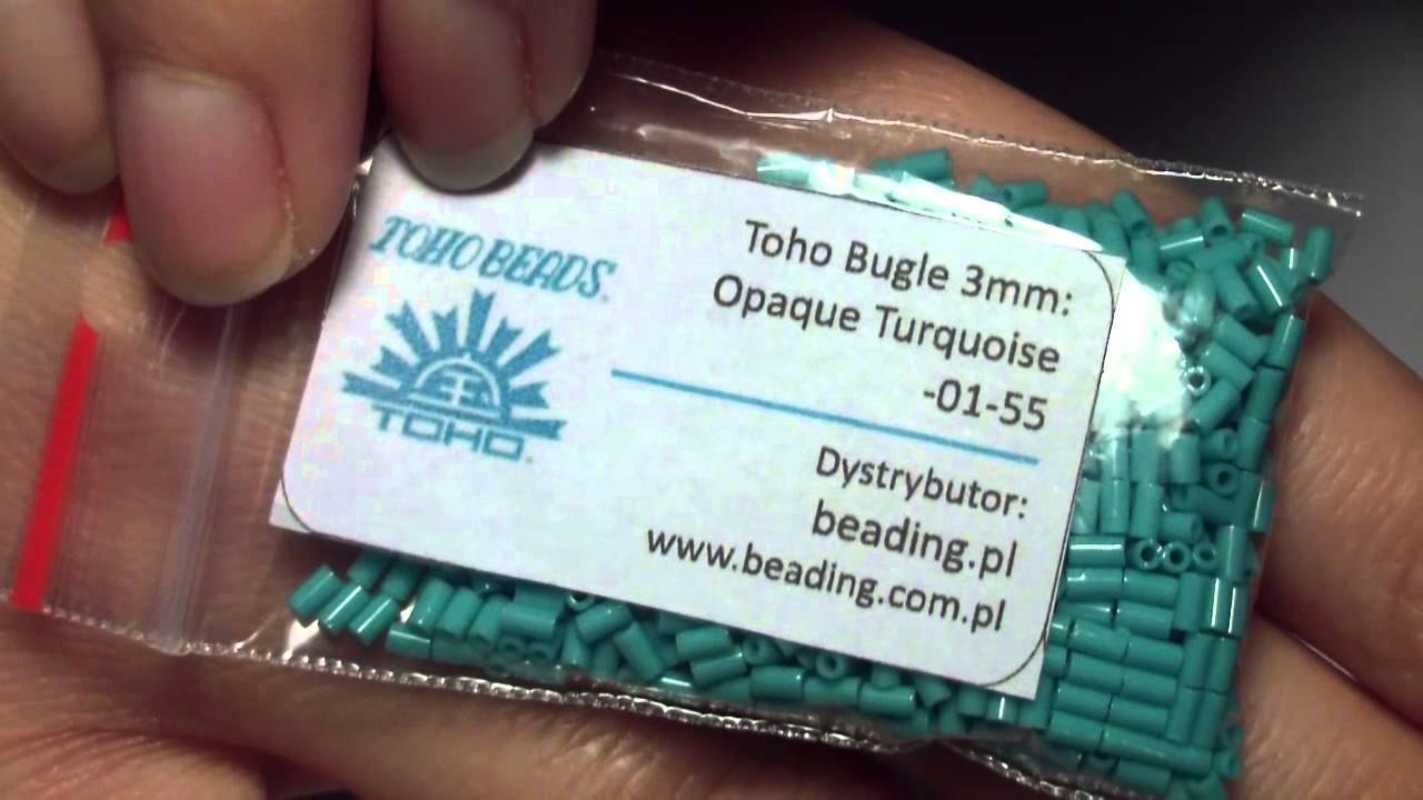 Haul Beading.pl ( Video acquisti - review - beads shopping online )