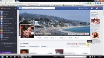 How to Hide Facebook Friends List from Public