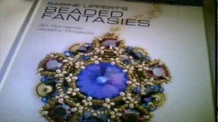 Recensione Libro / Book review | Beaded Fantasies - Sabine Lippert