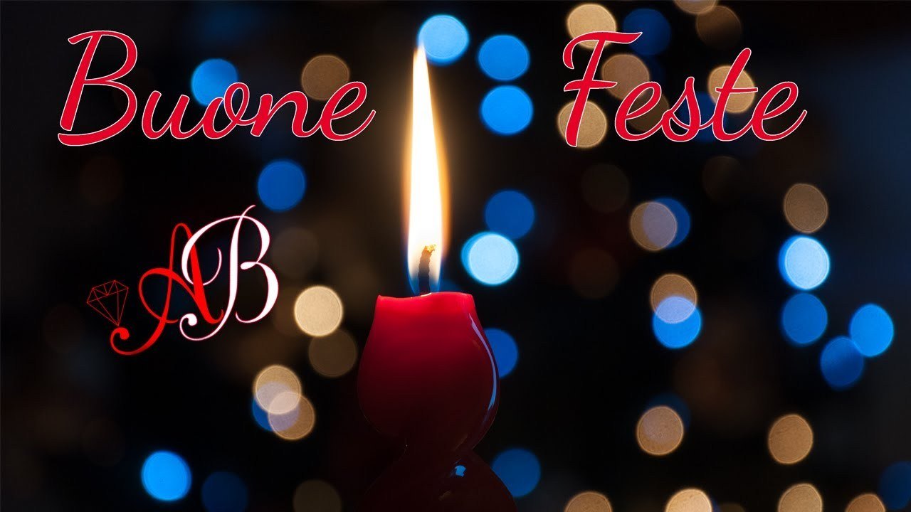 Auguri di Buone Feste - Agape Bijoux Creations