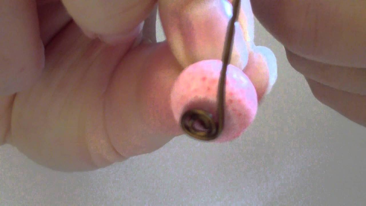 DIY Tutorial Wire Principianti | Coppetta spirale con filo di alluminio