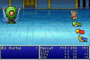 L'Epreuve Warrior - Partie 12 (Final Fantasy Solo Character Challenge)